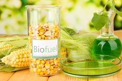 Waterhead biofuel availability